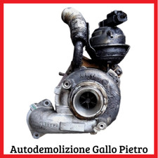 Turbo turbina FORD focus mk3 iii turnier 2011 2016 1.6 tdci c-max ii mondeo mk4