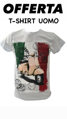 Shirt italia maglia - t-shirt,