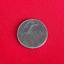 Moneta 50 Lire 1978 - errore