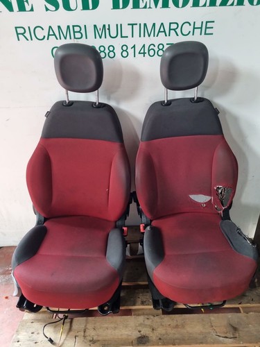 Sedili fiat panda - fiat, 3°