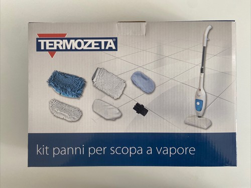 Termozeta kit panni - panni, scopa
