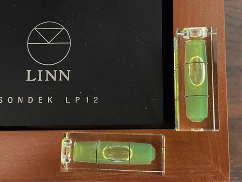 Linn sondek allestimento - linn,