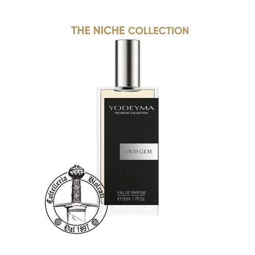 Yodeyma profumo uomo oud - oud, gem