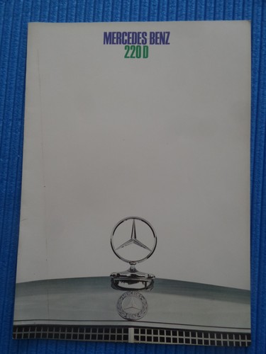 Mercedes 220d 1967 - 220d,,