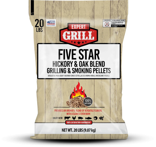 Expert grill pellet legno - expert, di