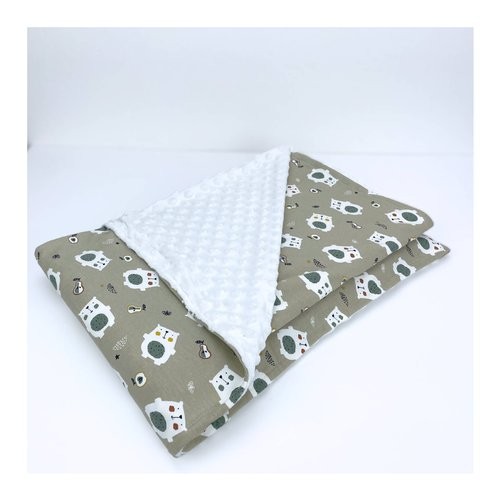 Baby idea coperta lettino - coperta,