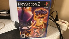 Spyro: a Hero's Tail PS2 PAL