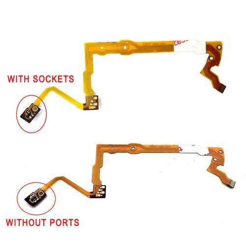 Lens anti shake flex cable - flex,