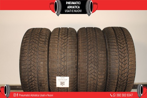 Pneumatici pirelli 225 45 - 4, 225/45