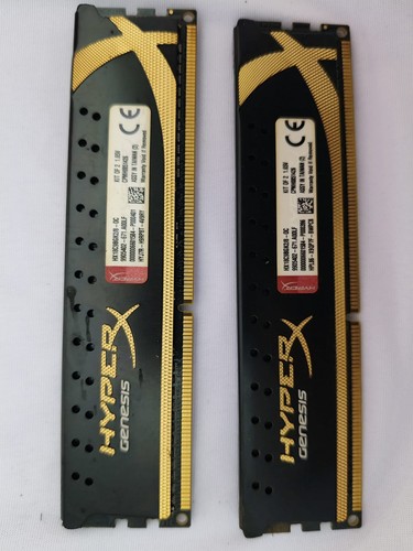 Kingston hyperx genesis - genesis, gb