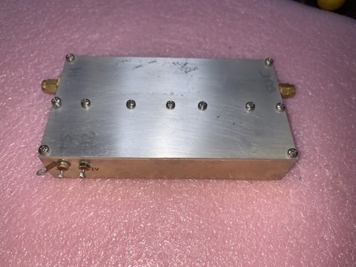 Microwave amplifier lna - amplifier, ghz