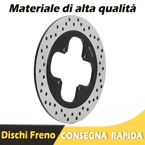 Disco freno posteriore - , per