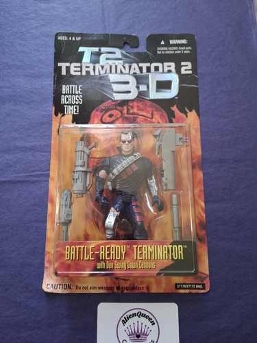 Terminator action figure - terminator, 2