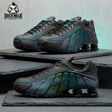 Nike Shox R4 SE Shoes Black