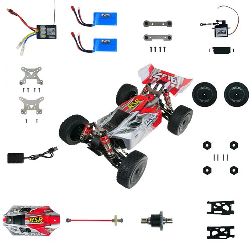Fps bm14 wltoys 144001 - bm14,