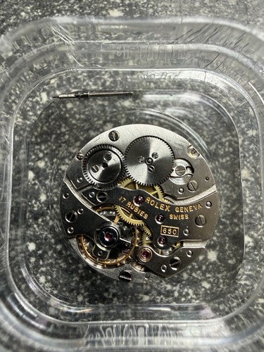 Movimento rolex 650 - rolex,