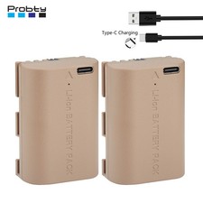 3200mAh LP-E6NH E6N Battery For Canon EOS R R5 R6 60D 70D 80D 90D 5D4 5DS R 7D