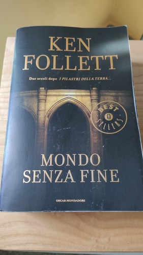 Mondo senza fine ken follett - ken,