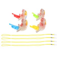  10 pezzi per bambini fischi