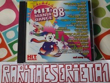 Cd Hit Mania Dance 98