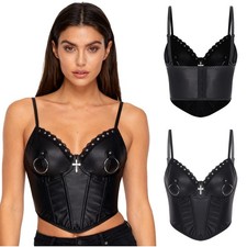 Women Tank Erotic Tops