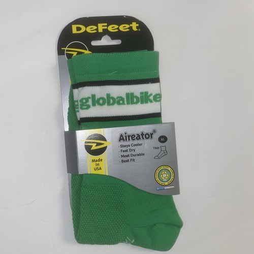 Defeet aireator calze ciclismo - calze,