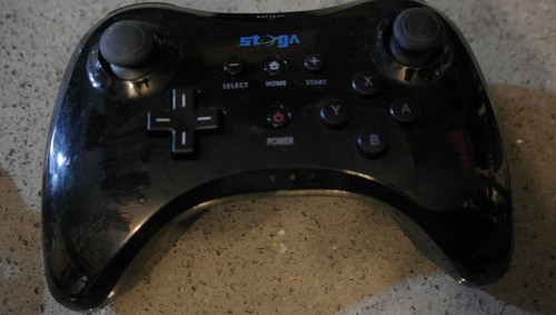 Wii controller wireless - u,