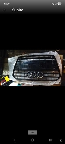 Griglia mascherina audi - mascherina,