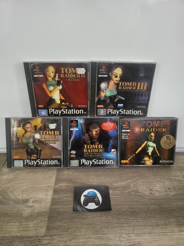 Lot collection complete tomb - collection,