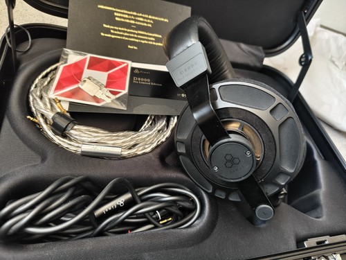 Final audio d8000 pro - d8000, le