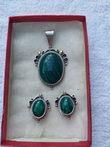 Set originale malachite - , e