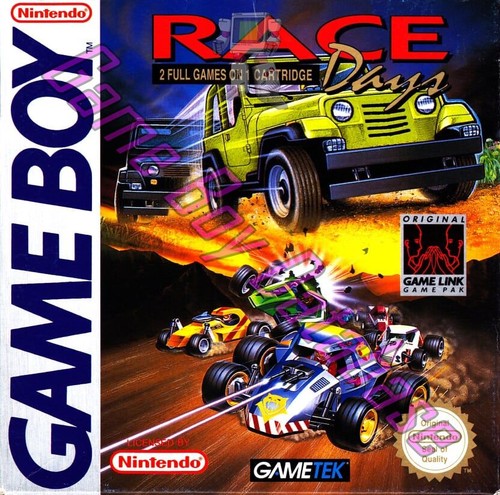Gioco race days solo - gioco,