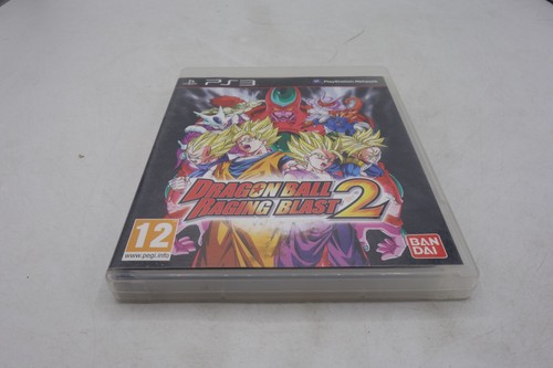 Dragon ball raging blast per - raging, 2