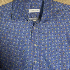 Camicia uomo Etro 44 con