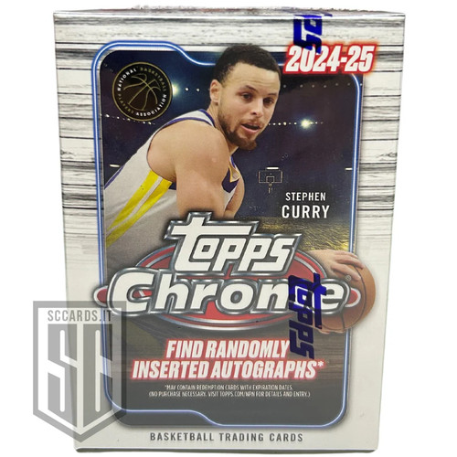 Topps chrome nba - topps,