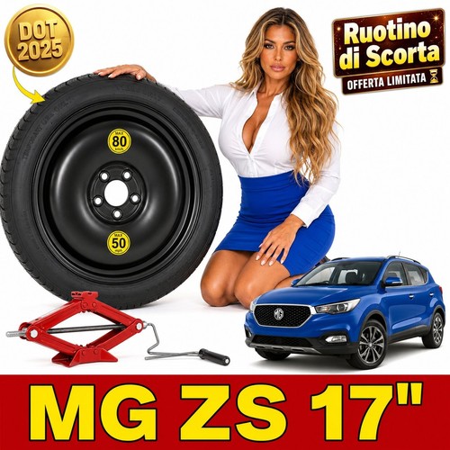 Ruotino scorta mg zs - ruotino,