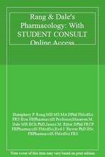 Rang dale s pharmacology - &,