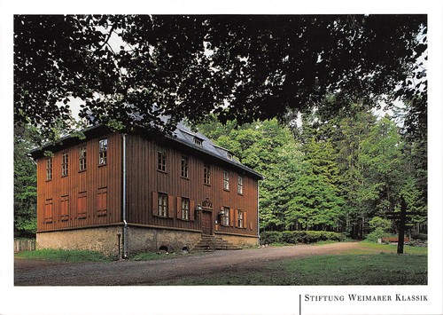 Ilmenau casa di - -,