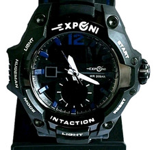 Orologio 60mm EXPONI SPORT