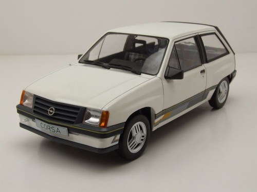 Modellino auto opel corsa - auto,