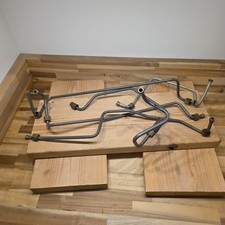 TUBI LINEA OLIO IDRAULICA ACCIAIO TRATTORE JOHN DEERE 425 445 455