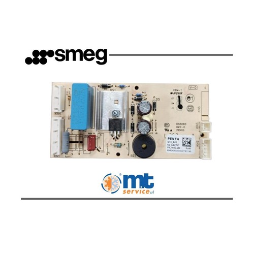 Scheda controllo frigo smeg - frigo,