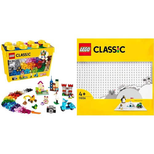 Lego classic scatola - lego,