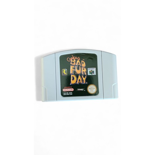 Conker bad fur - fur, day