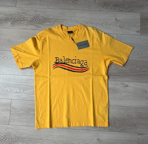 Shirt balenciaga con - t-shirt,
