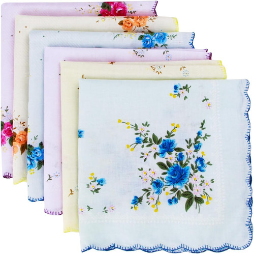 Fazzoletti donna cotone - fazzoletti,