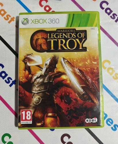 Warriors legends troy - of,
