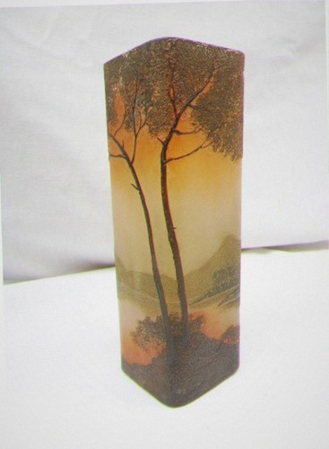 Legras théodore verrier vase - verrier,