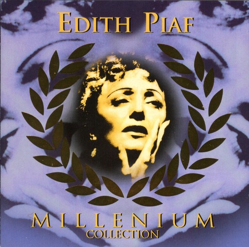 Edith piaf millenium - piaf, –