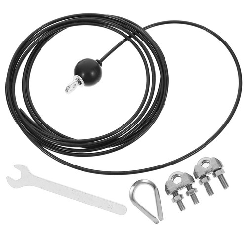 Puleggia per cavi accessori